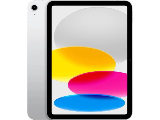 Планшет Apple iPad 2025 A3354 A16 Bionic 5C RAM6Gb ROM128Gb 11" IPS 2360x1640 iOS серебристый 12Mpix 12Mpix BT WiFi 10hr