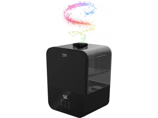 Увлажнитель воздуха Beko ATH 7130 BT 105Вт (ультразвуковой) черный