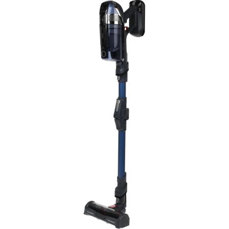 Пылесос ручной Tefal X-Force Flex 11.60 Aqua TY9890WO синий/серый