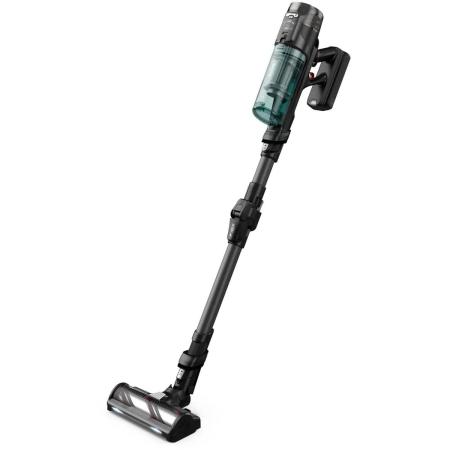 Пылесос Tefal X-Force Flex TY9L42WO 380Вт серый/зеленый