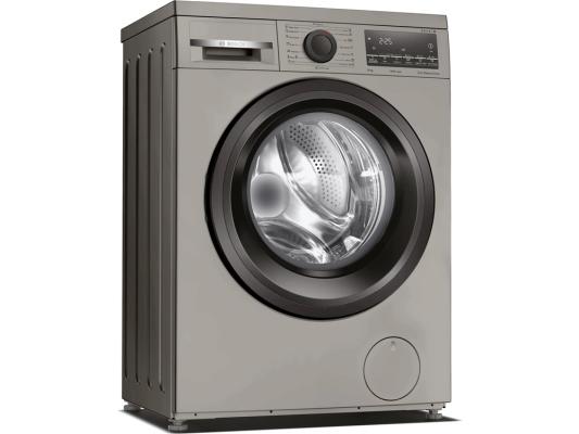 Стиральная машина Bosch Serie 4 WLS2846SME пан.англ. класс: A загр.фронтальная макс.:8кг серебристый инвертор