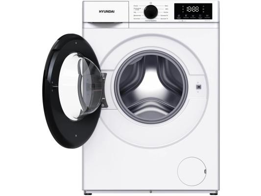 Стиральная машина Hyundai WME8212 класс: A+++ загр.фронтальная макс.:8кг белый инвертор