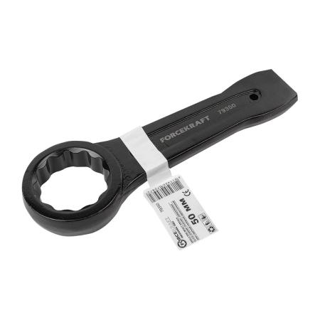 Forcekraft Ключ накидной ударный односторонний 50мм FK-79350(26853)