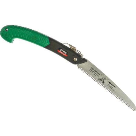 SAMURAI Пила складная, с прям. полотном, L=180мм/4мм, JD-180-LH