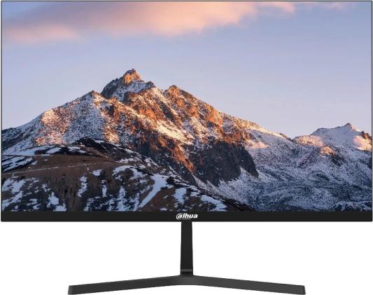 Монитор Dahua 27" DHI-LM24-B221S черный IPS LED 1ms 16:9 HDMI M/M матовая 1200:1 250cd 178гр/178гр 1920x1080 144Hz DP FHD 3.84кг