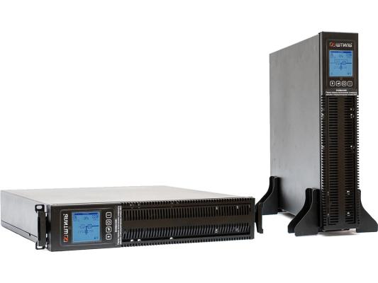Источник бесперебойного питания Штиль STR1103L 2700Вт 3000ВА черный