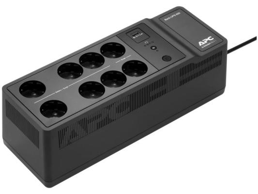 Источник бесперебойного питания APC Back-UPS BE650G2-GR 400Вт 650ВА черный