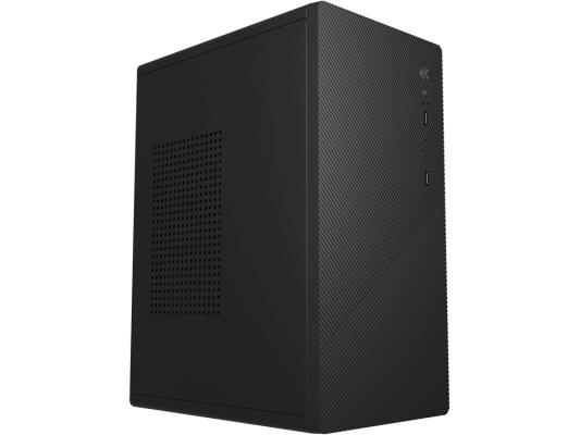 Корпус Accord Entry ACC-2054B черный без БП mATX 1x80mm 2xUSB2.0 audio