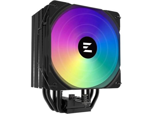 Устройство охлаждения(кулер) Zalman CNPS9X Performa Plus ARGB Soc-AM5/AM4/1200/1700/1851 черный 4-pin 29.7dB Al+Cu 220W 710gr Ret (CNPS9X PERFORMA PLUS ARGB BL)