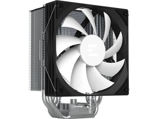 Устройство охлаждения(кулер) Zalman CNPS9X Optima2 ARGB Soc-AM5/AM4/1200/1700/1851 серебристый/черный 4-pin 16-29.5dB Al+Cu 190W 635gr Ret (CNPS9X OPTIMA2 ARGB)