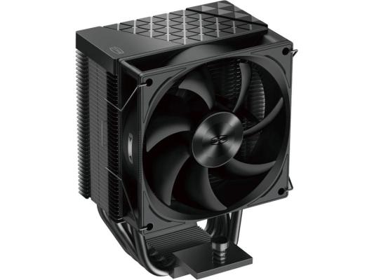 Устройство охлаждения(кулер) PcCooler R400 Soc-AM5/AM4/1200/1700/1851 черный 4-pin 18-30dB Al+Cu 180W Ret (R400-BKNWYX-US)