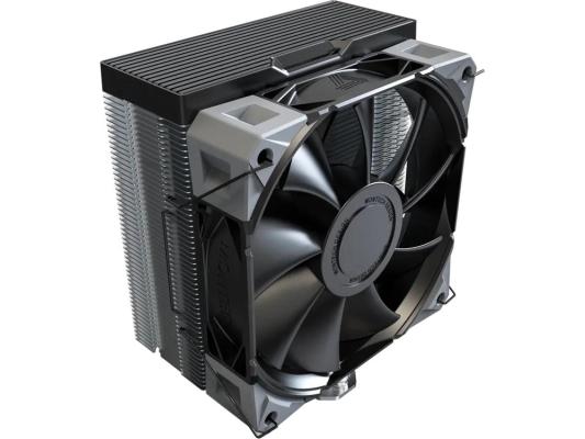 Устройство охлаждения(кулер) Montech NX400 Soc-AM5/AM4/1200/1700/1851 черный 4-pin 34.17dB Al+Cu 220W 874gr Ret (NX400BK)