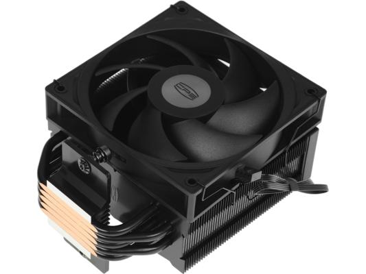 Устройство охлаждения(кулер) PcCooler RT500 TC Soc-AM5/AM4/1200/1700/1851 черный 4-pin 34.9dB Al+Cu 240W Ret (RT500TC-BKNWYX-GL)