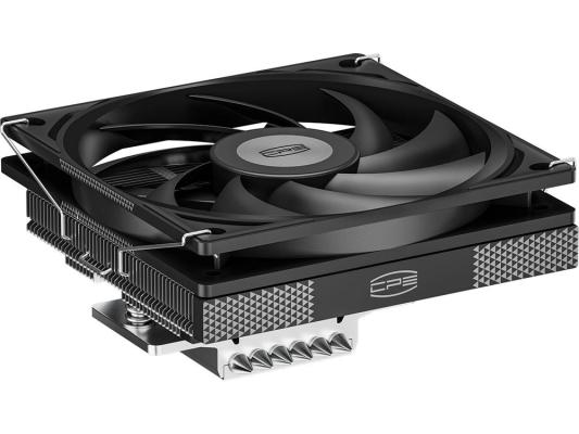 Устройство охлаждения(кулер) PcCooler RC600-67 Soc-AM5/AM4/1200/1700/1851 серебристый 4-pin 16-35dB Al 205W Ret (RC567-BKNWYX-GL)