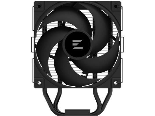 Устройство охлаждения(кулер) Zalman CNPS9X Eco Ds Soc-AM5/AM4/1700/1851 черный 4-pin 31.4dB Al+Cu LCD 190W 498gr Ret