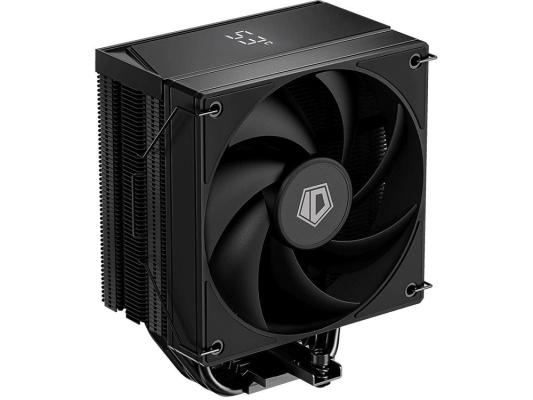 Устройство охлаждения(кулер) ID-Cooling Frozn A410 TD Soc-AM5/AM4/1200/1700/1851 черный 4-pin 29.85dB Al+Cu LCD 220W 750gr Ret