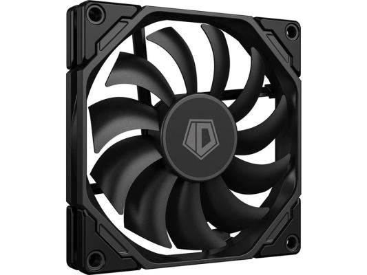 Вентилятор для корпуса ID-Cooling TF-9215-K 92х92x15 черный 4-pin 35дБ Ret