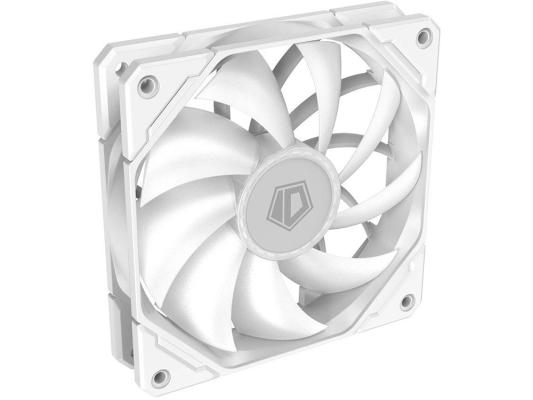 Вентилятор для корпуса ID-Cooling TF-12025-Pro ARGB 120х120x25 белый 4-pin 35.2дБ (TF-12025-PRO ARGB WHITE) Ret