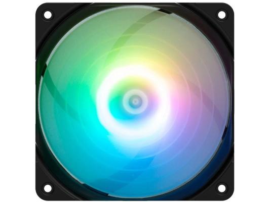 Вентилятор для корпуса Zalman ZM-AF120R Reverse ARGB 120х120x26 черный 4-pin 24.3дБ (ZM-AF120R ARGB BLACK) Ret