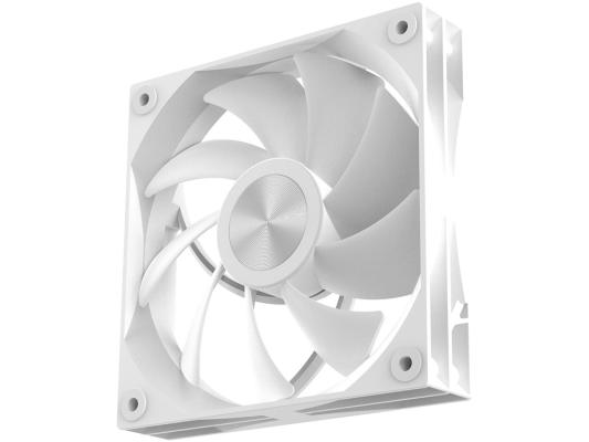 Вентилятор для корпуса Bloody CF-13 120х120x25 белый 4-pin 35дБ (CF-13-120-WH) Ret
