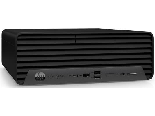 ПК HP 400 G9 SFF i7 12700 (2.1) 16Gb SSD256Gb UHDG 770 Windows 11 Pro 64 GbitEth 180W kb мышь клавиатура черный (8N8U9AA/16GB)