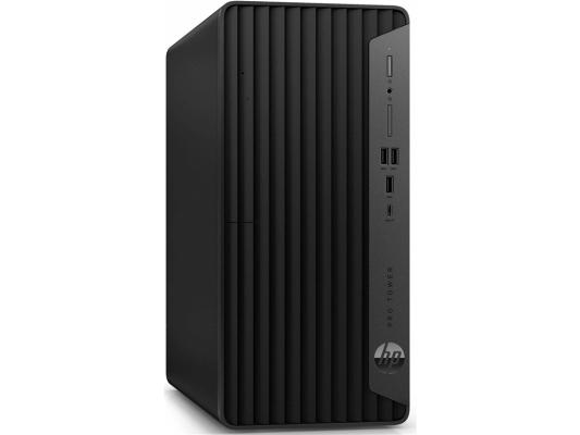 ПК HP Pro 400 G9 MT i3 13100 (3.4) 16Gb SSD256Gb UHDG 730 без ОС GbitEth 260W мышь клавиатура черный (99N19ET/16GB)