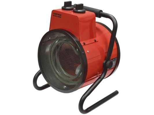 Тепловая пушка электрическая Парма ТВ-02-2000 220Вт красный/черный