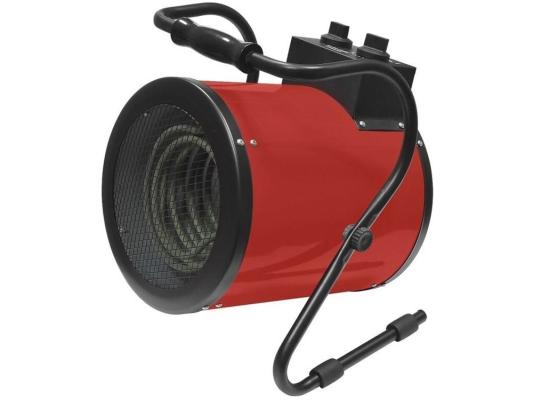 Тепловая пушка электрическая Парма ТВ-02-3600 220Вт красный/черный