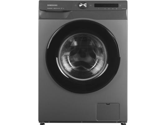Стиральная машина Samsung WW70AG6S23ANLP класс: A загр.фронтальная макс.:7кг серый инвертор