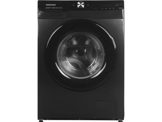 Стиральная машина Samsung WW80AG6S28ABLP класс: A загр.фронтальная макс.:8кг серый инвертор