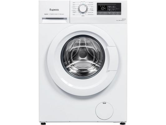 Стиральная машина Бирюса WM-ML612/10 класс: A+++ загр.фронтальная макс.:6кг белый инвертор