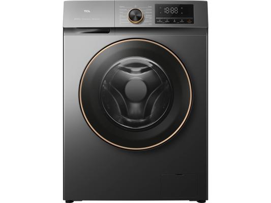 Стиральная машина TCL TWRP-1108W12G2 класс: A+++ загр.фронтальная макс.:8кг серый инвертор