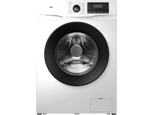 Стиральная машина TCL W-SF606W класс: A+++ загр.фронтальная макс.:6кг белый инвертор
