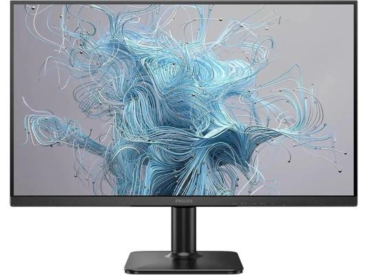 Монитор Philips 23.8" 24E2N2100 черный IPS LED 4ms 16:9 HDMI матовая 1500:1 300cd 178гр/178гр 1920x1080 120Hz VGA FHD 2.46кг