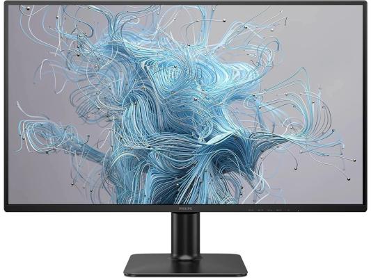 Монитор Philips 27" 27E2N2100 черный IPS LED 16:9 HDMI матовая 1500:1 300cd 178гр/178гр 1920x1080 120Hz VGA FHD 3.22кг