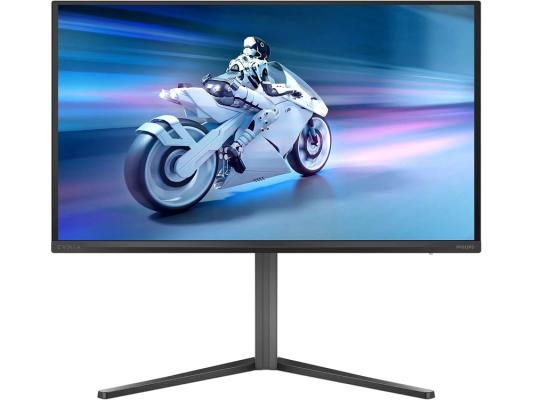 Монитор Philips 26.5" Evnia Gaming 27M2N6500P черный QD OLED LED 16:9 HDMI матовая HAS Piv 1500000:1 250cd 178гр/178гр 2560x1440 280Hz FreeSync Premium Pro DP Quad HD 2K (1440p) USB 7.22кг
