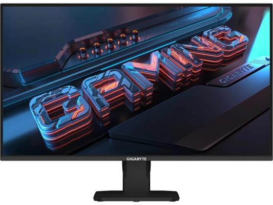 Монитор Gigabyte 24.5" GS25F2 черный IPS LED 16:9 HDMI M/M матовая 300cd 178гр/178гр 1920x1080 200Hz DP FHD 3.11кг