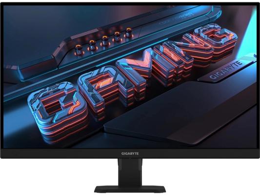 Монитор Gigabyte 27" GS27U черный IPS LED 16:9 HDMI матовая 350cd 178гр/178гр 3840x2160 160Hz DP 4K USB 5.32кг