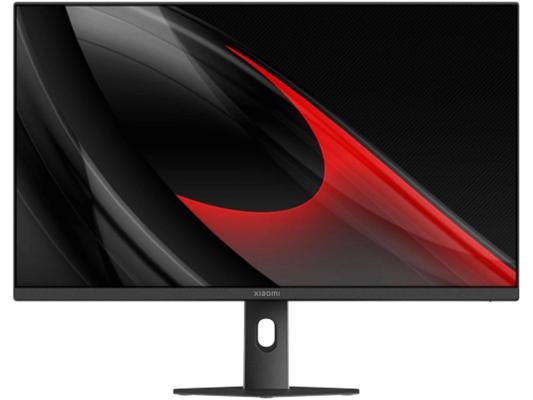 Монитор Xiaomi 23.8" Monitor G24i 2026 черный IPS LED 16:9 HDMI матовая 1000:1 400cd 178гр/178гр 1920x1080 200Hz FreeSync Premium DP FHD 3кг