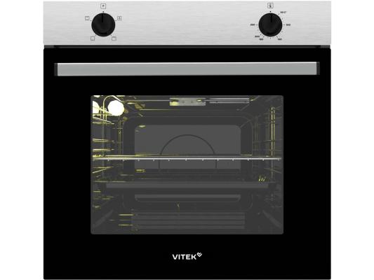 Духовой шкаф Электрический Vitek VEO 6230 IX нержавеющая сталь