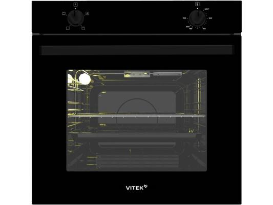 Духовой шкаф Электрический Vitek VEO 6230 BG стекло черное