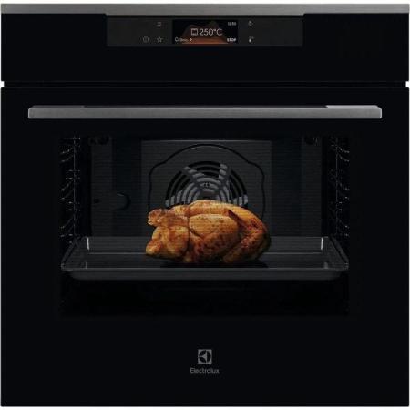 Духовой шкаф Электрический Electrolux KOFBH39H черный