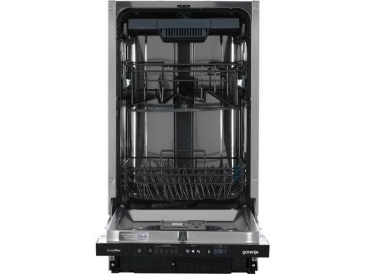 Посудомоечная машина встраив. Gorenje GV563E11 704Вт узкая