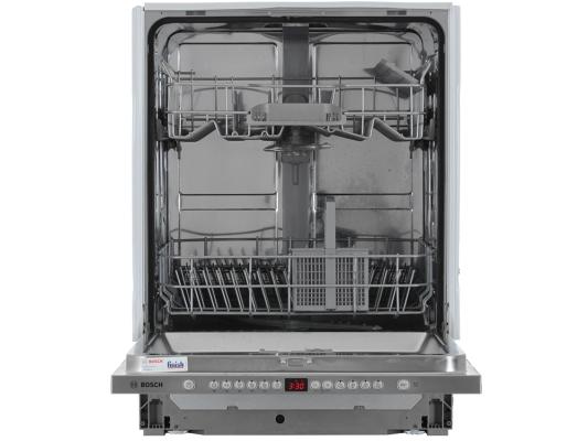 Посудомоечная машина встраив. Bosch SMV26AX00Q полноразмерная серебристый