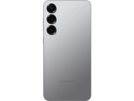 Смартфон Samsung SM-S936B Galaxy S25+ 512Gb 12Gb серый моноблок 3G 4G 2Sim 6.7" 1440x3120 Android 15 50Mpix 802.11 a/b/g/n/ac/ax/be NFC GPS GSM900/1800 GSM1900 Protect