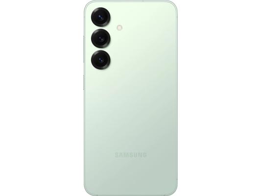 Смартфон Samsung SM-S931B Galaxy S25 512Gb 12Gb мятный моноблок 3G 4G 2Sim 6.2" 1080x2340 Android 15 50Mpix 802.11 a/b/g/n/ac/ax/be NFC GPS GSM900/1800 GSM1900 Protect