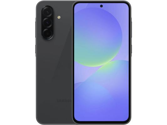 Смартфон Samsung SM-A366E Galaxy A36 5G 128Gb 8Gb черный моноблок 3G 4G 6.7" 1080x2340 Android 15 50Mpix 802.11 a/b/g/n/ac/ax NFC GPS GSM900/1800 GSM1900 Protect