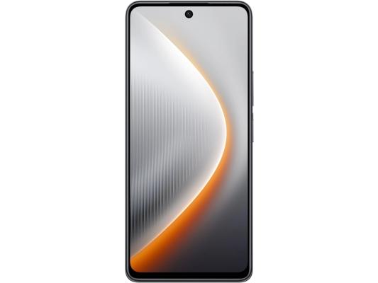 Смартфон Tecno Pova 7 5G 256Gb 8Gb черный моноблок 3G 4G 2Sim 6.78" 1080x2460 Android 15 50Mpix 802.11 a/b/g/n/ac/ax NFC GPS GSM900/1800 Protect microSD max1024Gb