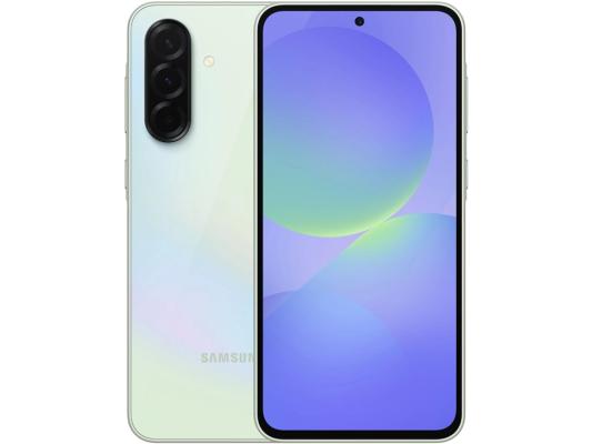 Смартфон Samsung SM-A366E Galaxy A36 5G 256Gb 8Gb лайм моноблок 3G 4G 2Sim 6.7" 1080x2340 Android 15 50Mpix 802.11 a/b/g/n/ac/ax NFC GPS GSM900/1800 GSM1900 Protect