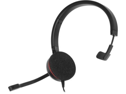 Наушники с микрофоном Jabra Evolve 20 черный накладные USB оголовье (4993-823-169)